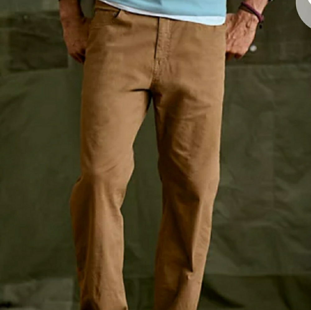 Orvis Work Casual Pants 36x32